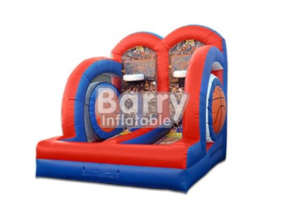 China Supplier Inflatable Basketball Game,Inflatable Basketball Hoop For Sale BY-IG-019